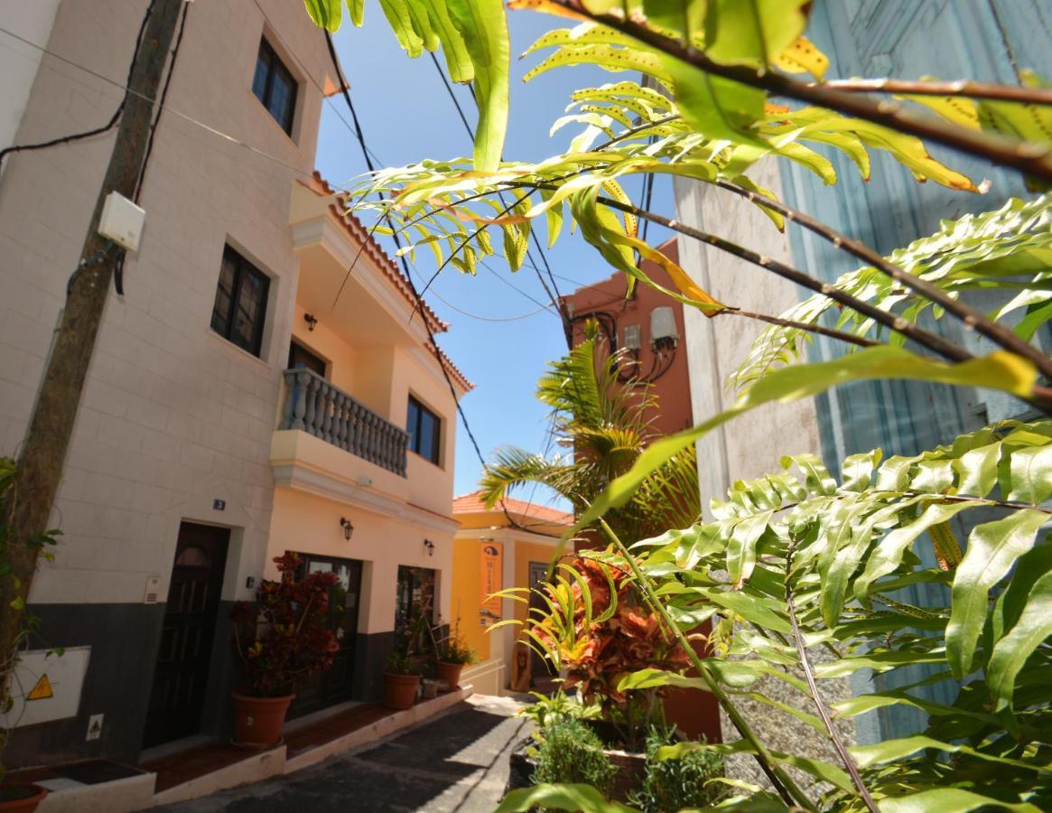 Apartamentos Andrea Calera Buitenkant foto
